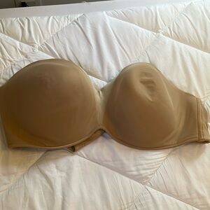 Soma strapless bra